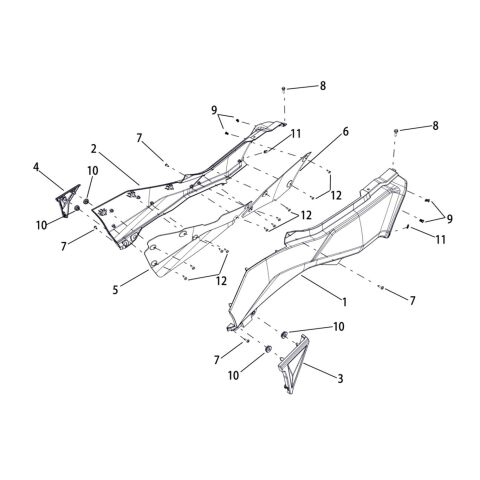 FENDER VII