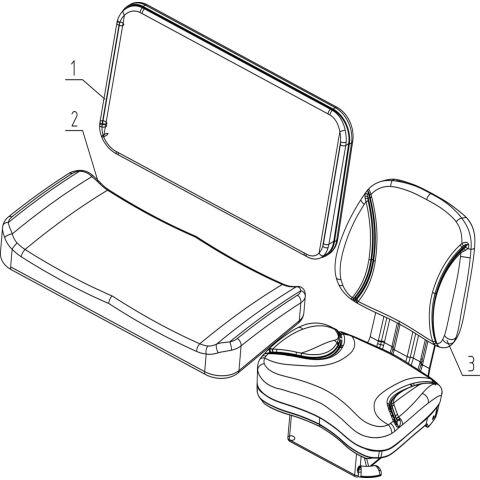 HOMOLOGATED SEAT (OPTIONAL) Ver.24