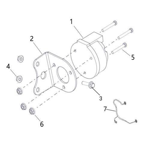 OPTIONS (TRAILER POWER SOCKET)