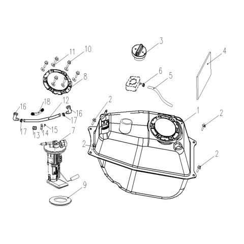 FUEL TANK