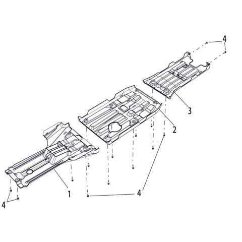 OPTIONS (CHASSIS GUARD PLATE)