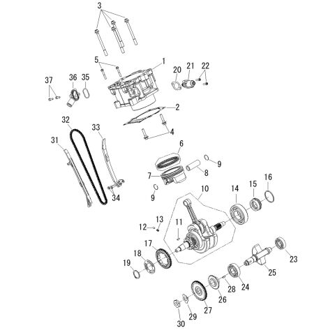 Cylinder