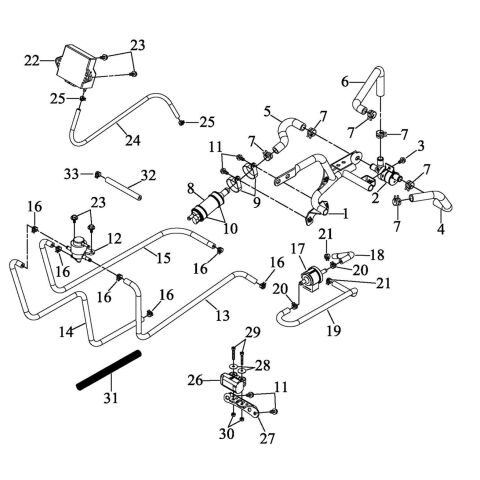 Fuel system
