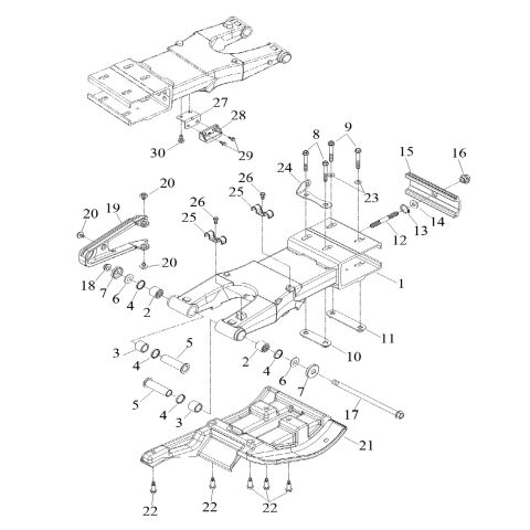 SWING ARM
