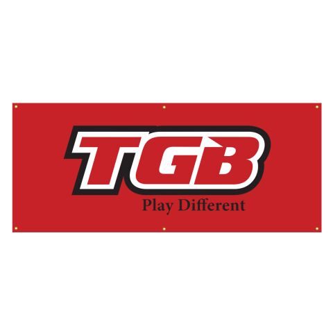 TGB BANNER 75*180cm
