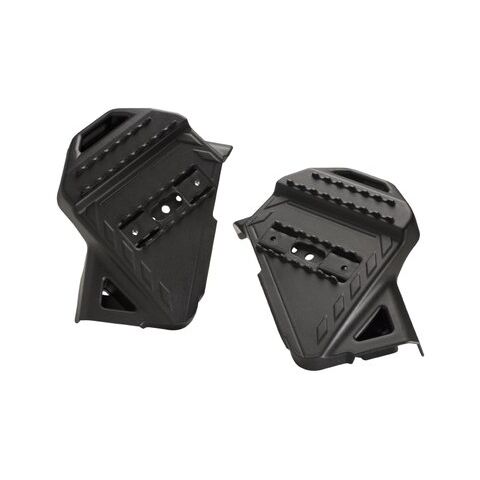 PASSENGER FOOT REST (LH)
