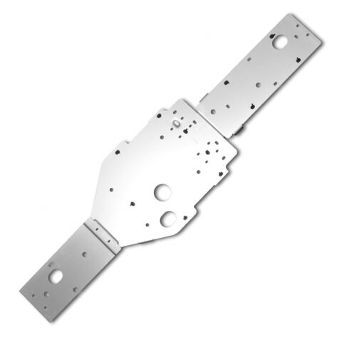 R/B 515425   TGB ALLOY SKID PLATE COMP Target 550i