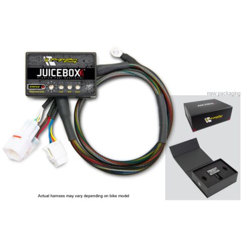 TBR Honda CBR600RR (07-10) 