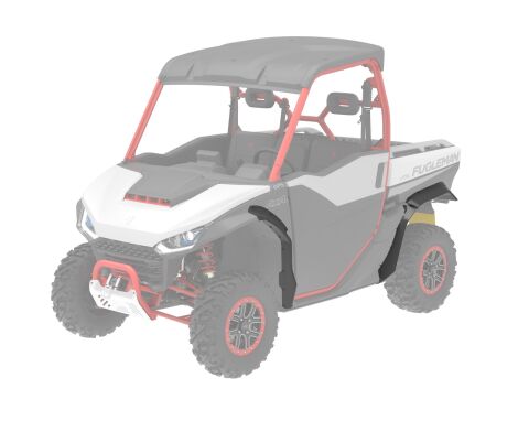 SEGWAY FUGLEMAN UT10 COMPLETE FENDER KIT