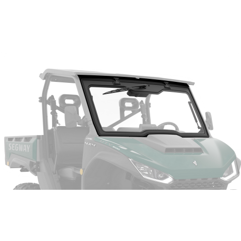 FRONT WINDSHIELD WITH WIPER