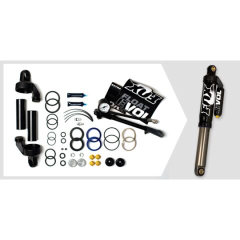 Kit: Upgrade, Float Evol Adapter, V1 Gland