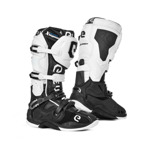 Eleveit X LEGEND white/black 41
