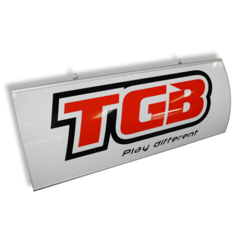 Světelná reklama TGB - LIGHT BOX-S