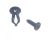 Plastic Screw (Item nr. 9)