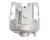 CYLINDER HEAD COVER（MUST MATCH WITH 3b、4b、5b ） (Item nr. 2)