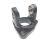 YOKE, PROP SHAFT JOINT REAR (Item nr. 1-1-7)