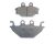 BRAKE PADS LINHAI F/R T-BOSS 520/550/570 (Item nr. 33)