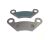 BRAKE PAD FRONT LINHAI 200 (Item nr. 34)