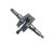 CRANKSHAFT ASSY (Item nr. 7)