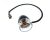 LEFT REAR INDICATION LIGHT (USED FOR THE UK WATERPROOF PLUG UNIT) (Item nr. 15)