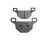 BRAKE PADS Linhai 400, 500, 570 (Item nr. 7)