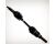 R/B 911119 REAR TRANSMISSION SHAFT (LH) (Item nr. 06)