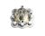 HUB, REAR WHEEL (Item nr. 03)