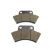 Brake Pad, Disk Brake (Item nr. 06)
