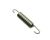 Spring, Exhaust Pipe (Item nr. 03)