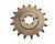 Sprocket, Drive 520-17T (Item nr. 16)