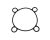 Ring oil, Cylinder (Item nr. 3)