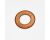 Washer, Plain (Copper) (Item nr. 24)