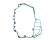 GASKET, LEFT COVER (Item nr. 2)