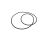 "O" RING ?2.3X?158.3 (Item nr. 01-8)