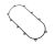 Gasket, L. Crankcase (Item nr. 7)