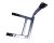 R/B A01C02000002 Left foot pedal bracket (Item nr. 21)