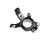 R/B A01D10101001 LEFT STEERING KNUCKLE (Item nr. 1)