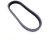 R/B E02-E100001-000-03, CVT drive belt SX10, UT10 (Item nr. 9)