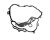 GASKET, LEFT CRANKCASE COVER (Item nr. 8)