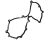 CVT cover gasket 1 (Item nr. 15)