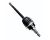 R/B 35818 DRIVE AXLE/OUTER  CV JOINT ASSEMBLY (Item nr. 1)