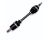 REAR LEFT DRIVE AXLE（MARK "XL 4AV rear left"， MATCH WITH NEW MODEL REAL AXL ) (Item nr. 1)