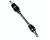 REAR RIGHT DRIVE AXLE (Item nr. 14)