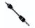 Shaft Half B (Two Splien) (Item nr. 14)
