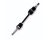 TRANSMISSION SHAFT (R)(BLACK) (Item nr. 04)