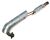EXHAUST PIPE (Item nr. 01-2)