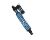 BLUE REAR GAS SHOCK ABSORBER (Item nr. 12-3A)