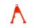 RED UPPER WELD ARM FR (Item nr. 3-3)