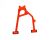 RED UPPER WELD ARM RL (Item nr. )