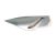 FRONT LOWER RIGHT DECORATIVE COVER (SILVER) (Item nr. 25)